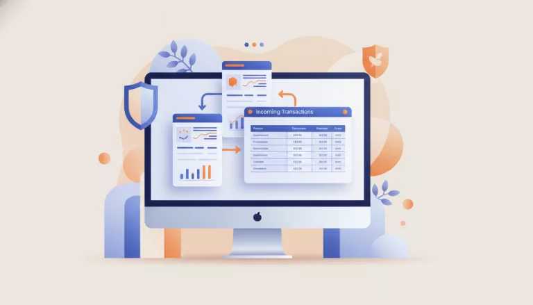 Importer vos relevés Crédit Mutuel dans Desk