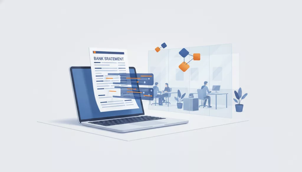 Importer vos relevés Banque Populaire dans Desk
