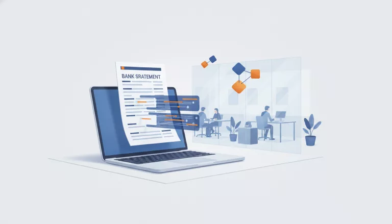 Importer vos relevés Banque Populaire dans Desk