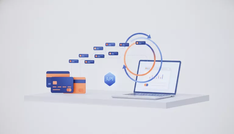 Récupérer vos relevés bancaires Qonto dans Desk